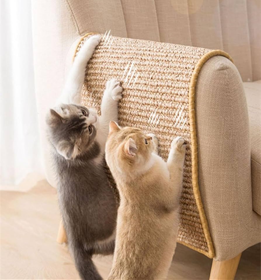 猫用スクラッチャーマット　爪とぎマット爪切り不要の爪とぎボード マット爪磨き Amazon.co.jp: 猫用スクラッチャーマット 爪切り不要の爪とぎ